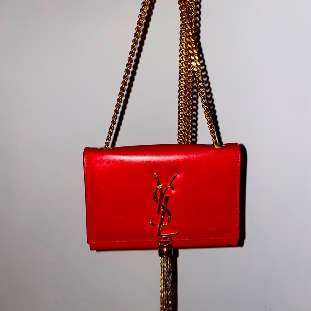 YSL small kate tassel bag